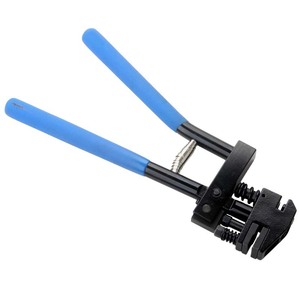 Hole Punch Pliers 1 Hole Standard Punch Carbon Steel For Id Tag Edge Bending And Grooving Tools - Product Image 1