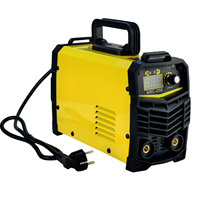 Machine à souder MMA à dissipation thermique optimale avec graphiques personnalisés, soudeuse électrique ARC-250, usage domestique, 250 ampères