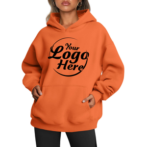 Sweats à capuche de créateur imprimés pour femmes sweats en polaire surdimensionnés personnalisés pulls à manches longues pull tenues d'automne vêtements d'hiver - Product Image 1