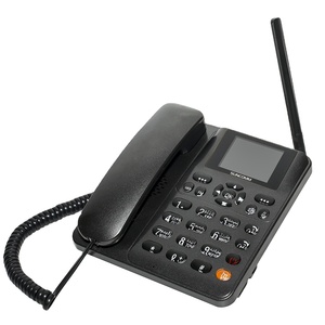 Dual SIM FM MP3 MUTE RECORD pour Suncomm G678 Téléphone fixe sans fil pour la maison et le bureau Téléphone de bureau sans fil - Product Image 3