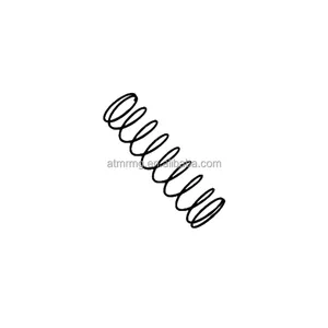 Atm机零件晓星现金盒7430000208托架推板弹簧