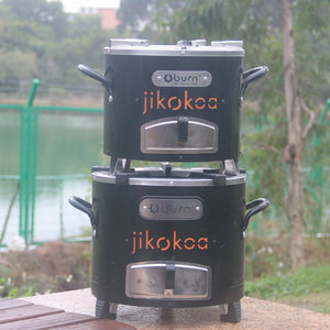 Africa <strong>Camping</strong> <strong>Kitchen</strong> Factory Multifunctional Stainless Steel Household Firewood Stove for Cooking Picnics - Product Image 5