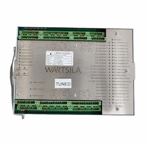 Modulo di sicurezza del motore <span class=keywords><strong>ESM</strong></span>-21 WARTSILA <span class=keywords><strong>ESM</strong></span> 21 unità di controllo ESM21 originale - Product Image 6