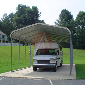 Garage de portail pour le stockage de bateau, stationnement de VR - Product Image 2