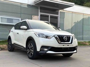 นิสสัน คิกส์ XV ปี 2017 เครื่องยนต์ 1.5 ลิตร เกียร์อัตโนมัติ Xtronic CVT รถ SUV พวงมาลัยซ้าย เบาะหนัง สีเข้ม ล้อแม็ก R17 สภาพดี รถมือสองสำหรับครอบครัว - Product Image 2
