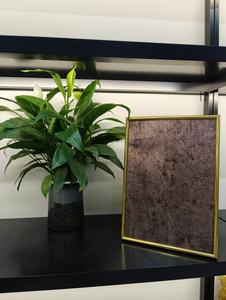 Panel decorativo de metal de cabina de ascensor decorativo de acero inoxidable resistente a los arañazos - Product Image 2