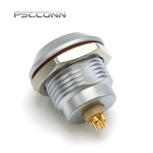Conector Autoblocante Push-Pull de Grado Industrial PSCCONN Serie K 0K 1K 4 Pines, EGG.0K.304.CPLR EGG.1K.304.CPLR, 7A 1200V - Product Image 3