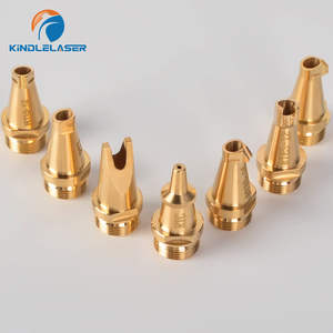 Boquilla de Limpieza y Corte para Soldadura Láser, para Máquina de Soldadura Láser de Fibra Portátil 4 en 1, Boquilla Láser con Certificación CE - Product Image 5