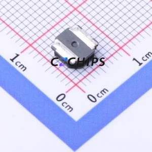 Inductor de Potencia NRS6028T470MMGJV SMD, 6x6mm (Inductancia: 47uH) (Precisión: 20%) (Corriente Nominal: 920mA) - Product Image 2