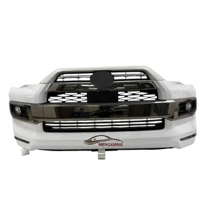 Kit <span class=keywords><strong>de</strong></span> Parachoques Delantero Completo para <span class=keywords><strong>TOYOTA</strong></span> <span class=keywords><strong>4RUNNER</strong></span> 2014 2021 <span class=keywords><strong>2022</strong></span>, <span class=keywords><strong>Precio</strong></span> <span class=keywords><strong>de</strong></span> Fábrica Mengxiang - Product Image 2