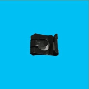 Steel Gas Spring Rod Accessories Black Durable <b>Hardware</b> For Furniture Table Chair Support Connectors - Product Image 2