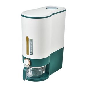 Hot Bán Kín Gạo Canister Côn Trùng Và Chống Ẩm Gạo Lưu Trữ Hộp Gạo Tách Hộp Hạt Lưu Trữ <span class=keywords><strong>Container</strong></span> - Product Image 1