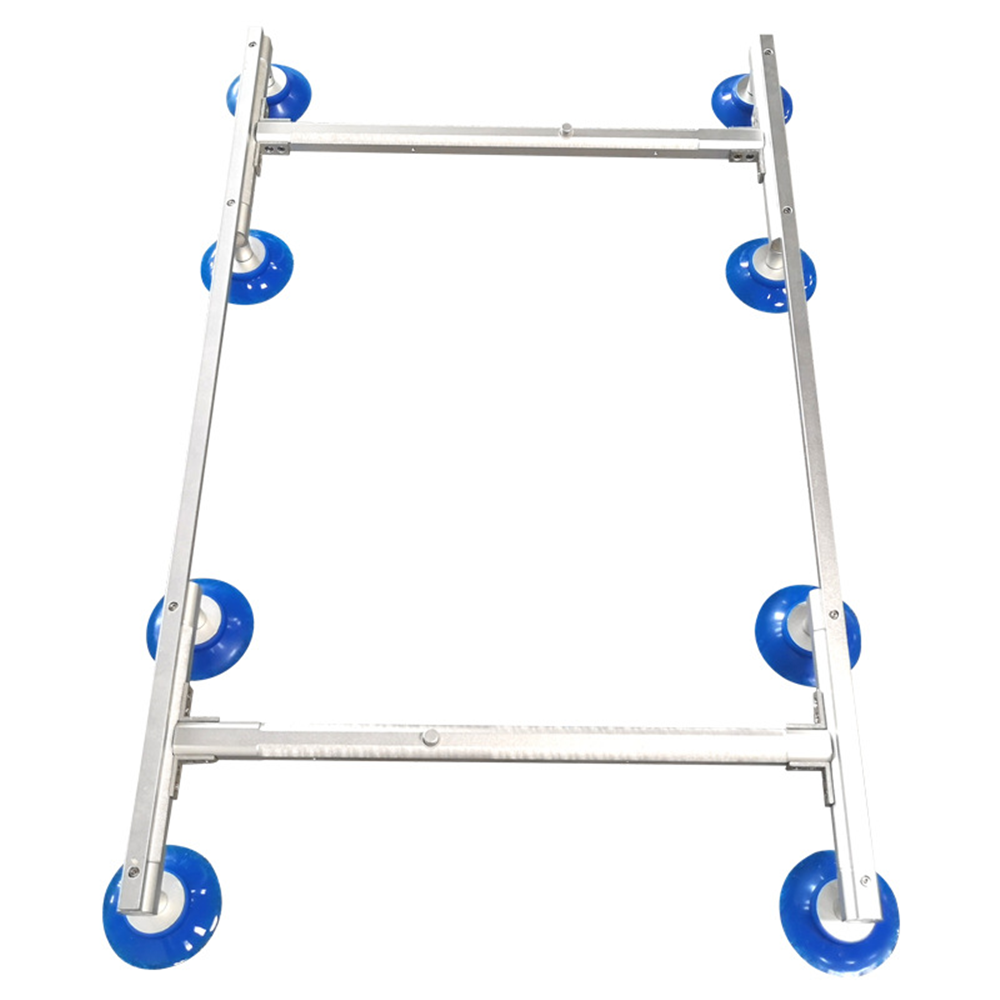 Сильман 6 8 12PCS LED LCD с сильной присоской для ТВ дисплей присоски гибкие фиксированные стеклянная мозаика ТВ экран Вакуумная присоска держатель вакуумный подъемник