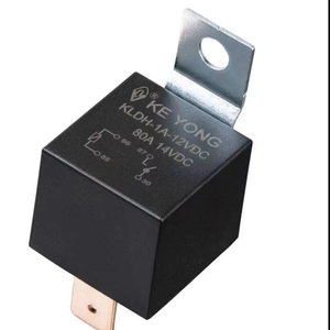 Keyong kldh V7 EV Rơle 80A/50A 14vdc 1A 1B 1C DC Rơle ô tô dập tắt hồ quang điện áp cao - Product Image 1