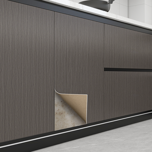 Adesivo de <span class=keywords><strong>PVC</strong></span> de Alta Qualidade com Textura de Madeira, Preço de Atacado, Filme Autoadesivo para Renovação Residencial e Comercial em Estoque - Product Image 4