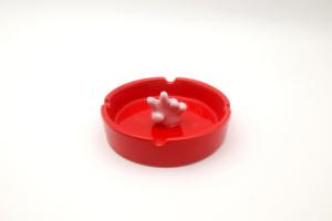 Pot de fleurs en céramique en forme de lèvres rouges, pot à succulentes créatif en forme de lèvres <span class=keywords><strong>sexy</strong></span> pour la décoration de bureau, pot à fleurs en porcelaine rose, 4 pouces - Product Image 6