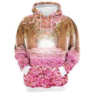 Sudadera con Capucha para Sublimación en Blanco, Servicios OEM del Reino Unido, Diseño Personalizado - Product Image 2