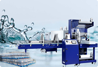Ligne de production automatique d'eau minérale potable 4000bph 500ml a à Z Turn Key Project Ligne entière de Sally China