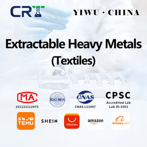 UK/EU มีการทดสอบการรับรองผลิตภัณฑ์เสื้อผ้าและโครงการที่ห้องปฏิบัติการภายนอกในอี้หวู่ - Product Image 1