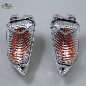 KOLMIO-LAM Compatible avec Suzuki <span class=keywords><strong>GSXR</strong></span> 600 GSX-R750 GSXR600 750 2011-2024 K11 <span class=keywords><strong>GSXR</strong></span> <span class=keywords><strong>1000</strong></span> 2009-2016 <span class=keywords><strong>K9</strong></span> Clignotant arrière - Product Image 1