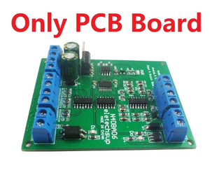 DC 12V 8CH 아날로그 디지털 입력 출력 장치 0-5V 0-10V 4-20MA DAC RS485 모드버스 RTU 보드 - Product Image 2