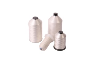 100% <span class=keywords><strong>polyester</strong></span> ngoại quan chỉ may bán buôn 210D/3 420D/3 chỉ may - Product Image 2