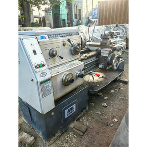 Torno Mecánico Horizontal de Precisión CME CS6150 con Husillo Cónico MT6, Precio Competitivo, 1 Año de Garantía - Product Image 1