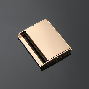 Metal Bar Buckle Light Gold Silver <b>Black</b> Durable Bag Accessories For Waist Shoulder <b>Backpack</b> Luggage <b>School</b> Bags - Product Image 2