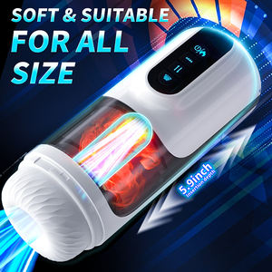 Telefon Tutucu Özellikli Gerçekçi Vajina Seks Oyuncağı Robot Mastürbasyon Oyunu Kupası Erkek Mastürbatörleri - Product Image 5