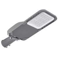 Lampe LED extérieure étanche de haute qualité SMD AC100-277V 50W-300W pour éclairage routier certifiée IP65 3000K-6500K CRI>70