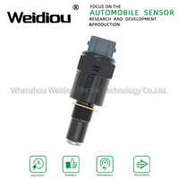 C03054-22  3802020-BQ905  Nouveau capteur de vitesse pour FAW Jiefang J6 Dongfeng Liuqi Chenglong FAST