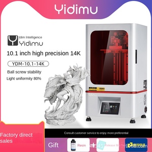 Yidimu3d 14K Độ Chính Xác Cao Nha Khoa Hoạt Hình Tay Mô Hình Cấp Công Nghiệp Tự Động Ánh Sáng Chữa Máy In Với 1-Năm Bảo Hành - Product Image 2