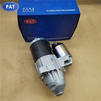 Moteur de démarrage neuf de haute qualité PAT pour Dodge Journey Avenger Caliber Jeep Patriot Compass Chrysler Sebring 05034555AA 5034555AA