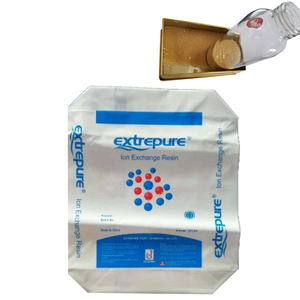 Résine à échange de Cation d'acide fort 001x7, traitement de l'eau, Ion de styrène série Gel avec <span class=keywords><strong>C100E</strong></span> - Product Image 2