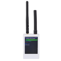 ESP32 Marauder Mar-X-Auder Mendukung WiFi atau Bluetooth dan GPS. Ini juga dilengkapi dengan Alat Keamanan Nirkabel CYD.