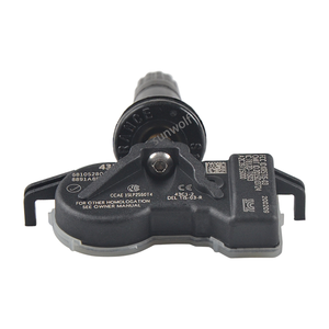 Pièces détachées automobiles Capteur Tpms Capteur de pression des pneus pour Chrysler 68193586AA 68193586AC 68105280AF 68105280AD 68105280AE 68105280AG 433Mhz - Product Image 3