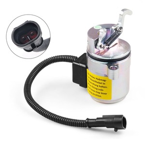 Válvula solenoide de apagado Deutz 04272956 6686715 para corte de gasolina a temperatura normal en automóviles - Product Image 2