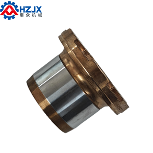 HC28 86778529 cannelure <span class=keywords><strong>de</strong></span> <span class=keywords><strong>fer</strong></span> en acier au carbone douille pièces <span class=keywords><strong>de</strong></span> Machine <span class=keywords><strong>de</strong></span> concassage essentielles pour l'extraction du charbon forgé traité - Product Image 1