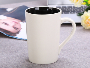 Mug en céramique au style attrayant, directement de l'usine, logo personnalisé, mugs à café pour cadeaux - Product Image 3