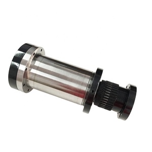 Juego de Husillo para Torno A2-5, 5000 rpm, 170 mm, Incluye Cilindro Hidráulico y Mandril Hidráulico para Torneado - Product Image 4