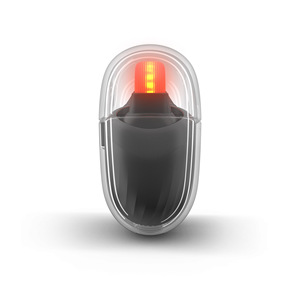Écouteurs Open Sound Energy Lightpods avec lumières de sécurité et autonomie de 25h / Conception ergonomique / Microphone ENC / Bluetooth - Product Image 3