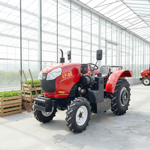 Nouveau Tracteur Compact 4x4 <span class=keywords><strong>2019</strong></span> avec Moteur Euro 5 CE EPA, Tracteur de Serre Disponible, Marque Populaire, Tracteurs 80 CV à Vendre - Product Image 1