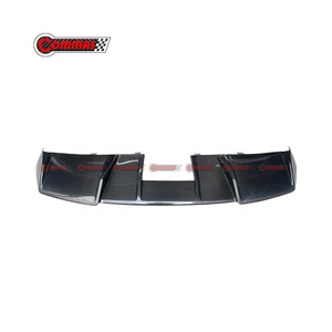 ลิ้นดิฟฟิวเซอร์หลังคาร์บอนไฟเบอร์ทรง DC สำหรับ Lamborghini Gallardo LP540 ปี 2004-2007 สำหรับกันชนหลัง อะไหล่รถยนต์ - Product Image 3