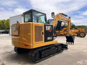 Nouvelle machine Excavatrice CAT305.5 fabriquée au Japon Nouveau modèle Excavatrice CAT 305.5 en Offre Spéciale - Product Image 5
