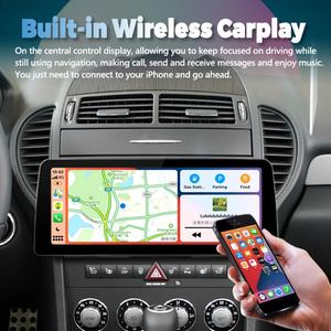 Reproductor de Video para Auto, Estéreo para Benz Clase SLK R171, SLK200, SLK280, SLK300 2000-2011, Radio de 12.3 Pulgadas, Android 13, GPS, Multimedia, Carplay - Product Image 6
