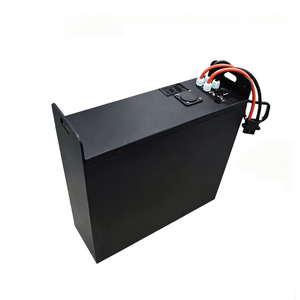 Batería Personalizada para Montacargas BMS de 38.4V 30Ah con Carcasa Metálica, Conector Industrial, Módulo de Alimentación, Paquete de Baterías para Montacargas Eléctricos - Product Image 5