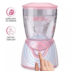 Máquina Popular para Hacer Mascarillas Faciales de Frutas DIY, Máquina Automática para Hacer Mascarillas Faciales de Frutas y Verduras con Colágeno - Product Image 2