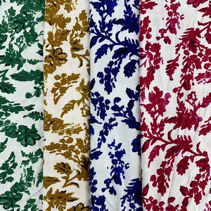 Kỹ Thuật Số In Hoa Voan Vải Cho Quần Áo Vải Máy In Kỹ Thuật Số Máy In Vải - Product Image 1