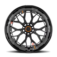 MN Roues forgées Jantes à vendre Aerodisc C005R C020 109R Carbone forgé R100 R80 C020