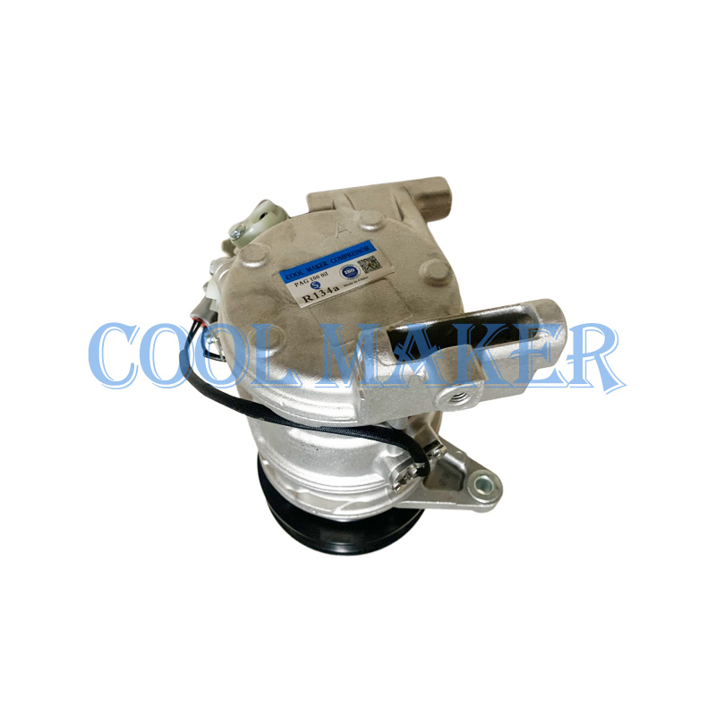 タカ 73111XC00A AC Compressor With Clutch 447250-3000 Fits 2019
